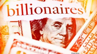 Global Billionaire Population Increases by 13% Amid AI Market Boom