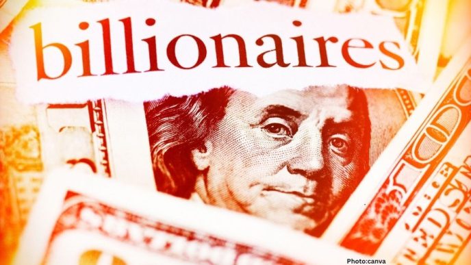 Global Billionaire Population Increases by 13% Amid AI Market Boom