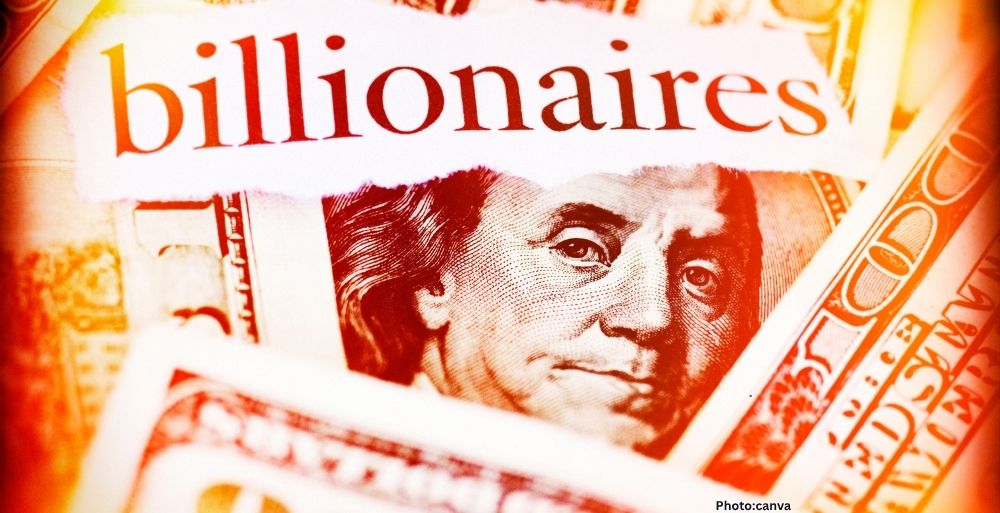 Global Billionaire Population Increases by 13% Amid AI Market Boom
