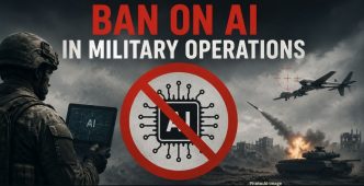 Global Coalition Calls for Ban on AI in Military Operations