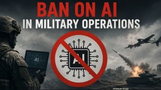 Global Coalition Calls for Ban on AI in Military Operations