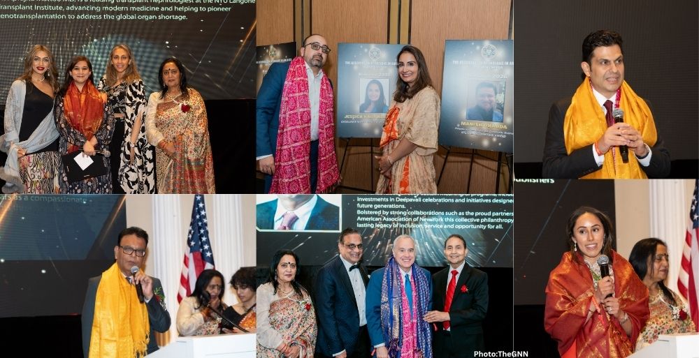 Grand Annual Benefit Gala 2026 AIA NY Honors Exceptional Individuals for Their outstanding contributions