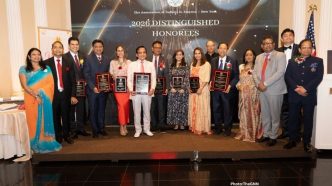 Grand Annual Benefit Gala 2026: AIA-NY Honors Exceptional Individuals for Their outstanding contributions