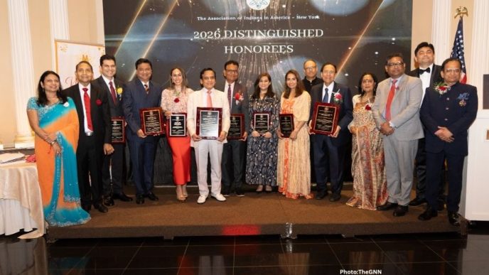 Grand Annual Benefit Gala 2026: AIA-NY Honors Exceptional Individuals for Their outstanding contributions
