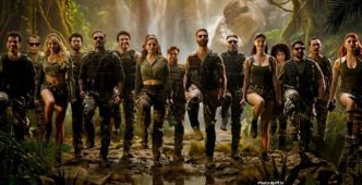 Hindi Cinema Pivots Back to Ensemble Comedy with Highly Anticipated Theatrical Release of 'Welcome To The Jungle'