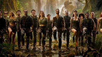 Hindi Cinema Pivots Back to Ensemble Comedy with Highly Anticipated Theatrical Release of 'Welcome To The Jungle'