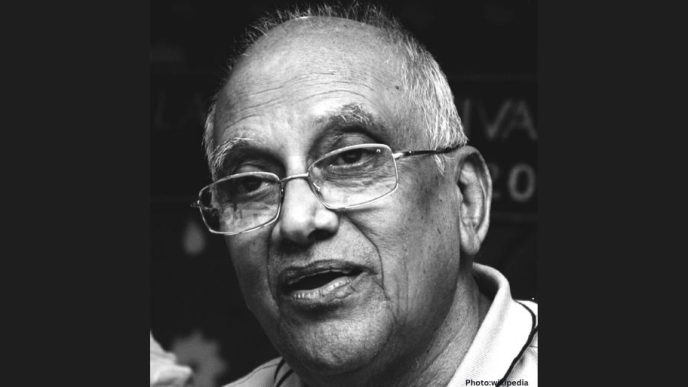 Indian Director Singeetham Srinivasa Rao Becomes Oldest Active Filmmaker with 61st Film