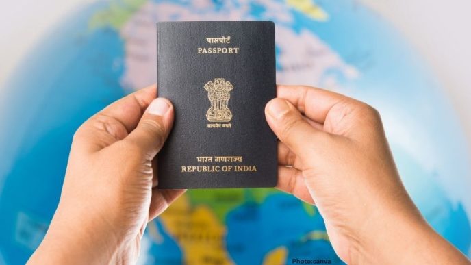 Indian Passport Clarification by MEA Highlights Legal Status for NRIs and OCIs