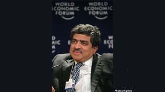 Infosys Chairman Nandan Nilekani Highlights AI's Potential to Transform Software Services Industry