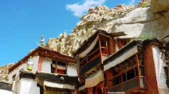 Innovative Ice Reservoirs Combat Water Scarcity in Ladakh's Himalayan Villages