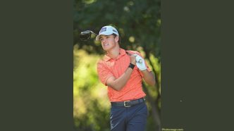Jackson Koivun: A Rising Star in Golf Prepares for the U.S. Open
