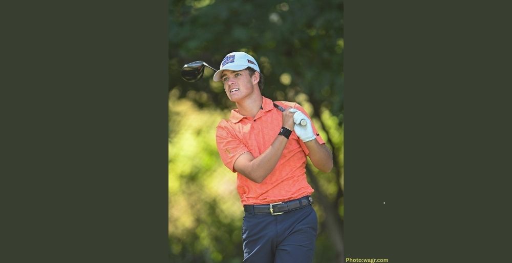 Jackson Koivun: A Rising Star in Golf Prepares for the U.S. Open