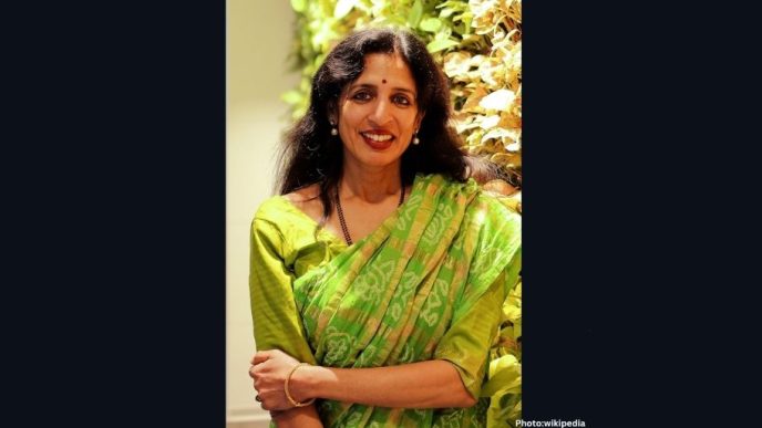 Jayshree Ullal: A Pioneer in Networking and AI, Ranked Among America's Wealthiest Self-Made Women