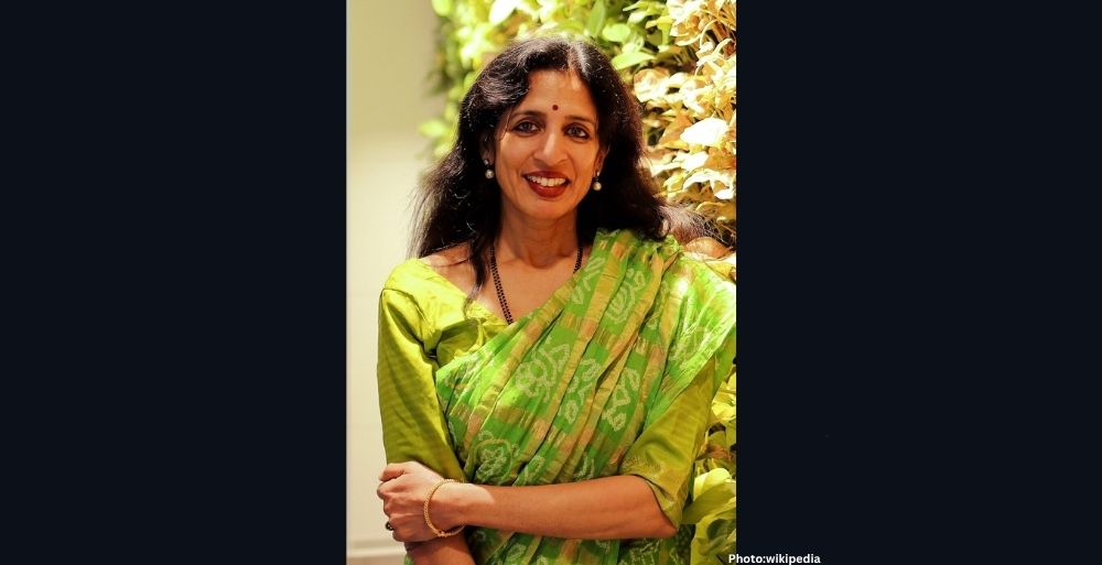 Jayshree Ullal: A Pioneer in Networking and AI, Ranked Among America's Wealthiest Self-Made Women