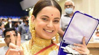 Kangana Ranaut Advocates for Nursing Reform in Upcoming Film 'Bharat Bhhagya Viddhaata'