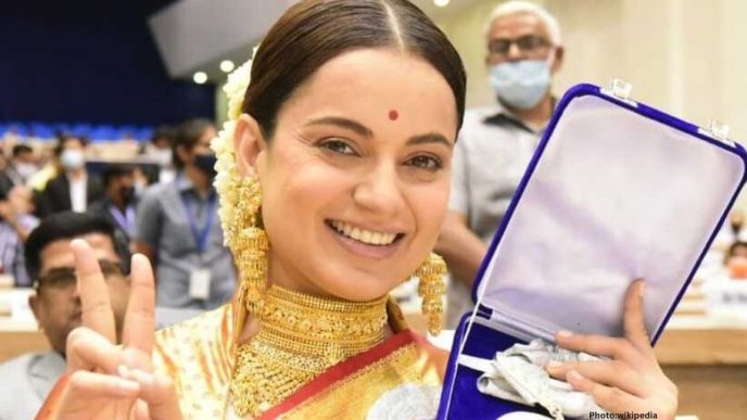 Kangana Ranaut Advocates for Nursing Reform in Upcoming Film 'Bharat Bhhagya Viddhaata'