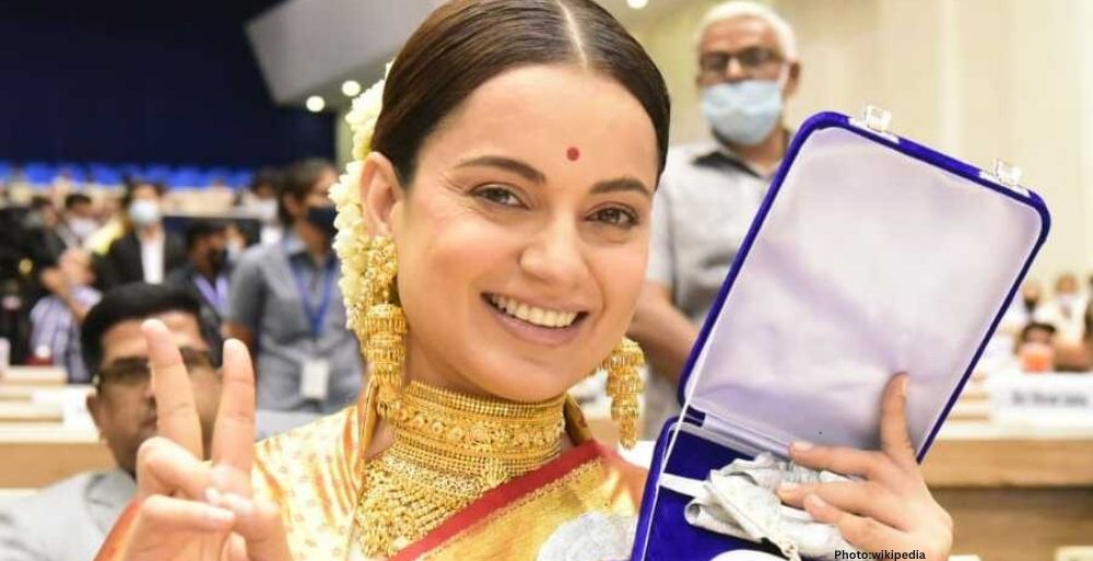 Kangana Ranaut Advocates for Nursing Reform in Upcoming Film 'Bharat Bhhagya Viddhaata'