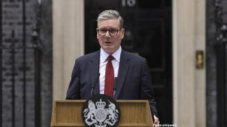 Keir Starmer Expected to Announce Resignation Amid Leadership Challenges