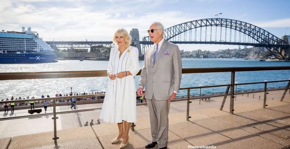 King Charles and Queen Camilla to Forego Residency at Buckingham Palace Following £369 Million Refurbishment