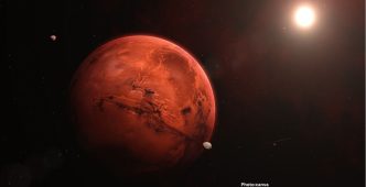 Mars to Align Closely with the Pleiades Star Cluster on June 28, Last Encounter Until 2034