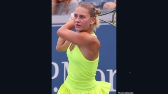 Marta Kostyuk Dedicates Historic French Open Quarterfinal Win to Ukrainian People Amid Ongoing Conflict