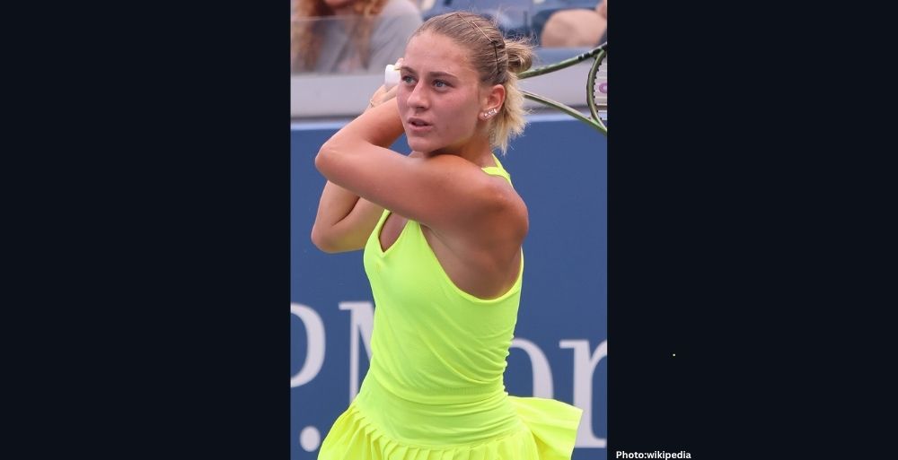 Marta Kostyuk Dedicates Historic French Open Quarterfinal Win to Ukrainian People Amid Ongoing Conflict