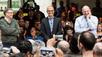 Microsoft CEO Satya Nadella Restructures Leadership Amid Accelerated AI Competition