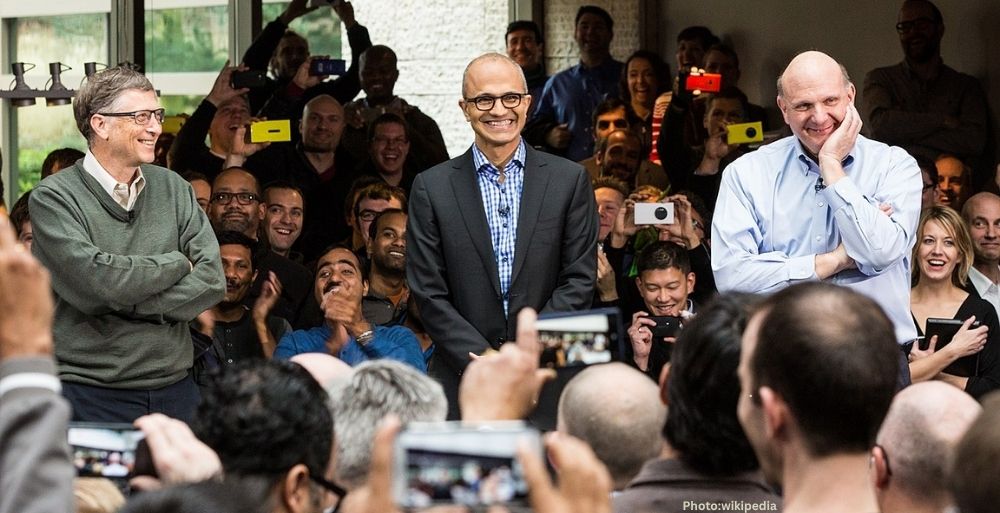 Microsoft CEO Satya Nadella Restructures Leadership Amid Accelerated AI Competition