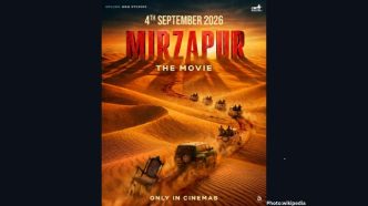 Mirzapur Franchise Transitions to Film with Upcoming Release of Mirzapur The Movie