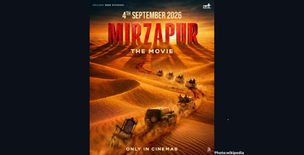 Mirzapur Franchise Transitions to Film with Upcoming Release of Mirzapur The Movie