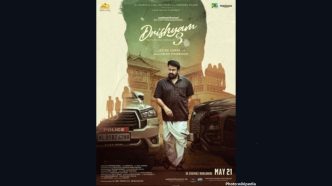 Mohanlal's Drishyam 3 Set to Stream on Prime Video Starting June 18, 2026