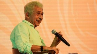 Naseeruddin Shah Discusses His Role as J.R.D. Tata in 'Made in India – A Titan Story'