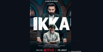 Netflix's 'Ikka' to Premiere on July 10, Featuring Sunny Deol and Akshaye Khanna in a High-Stakes Courtroom Drama