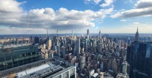 New York City Opens Historic Rooftop to Public for First Time in Nearly a Century