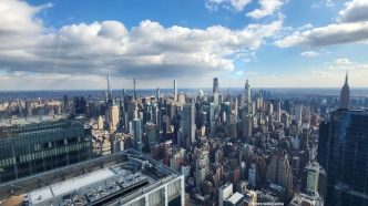 New York City Opens Historic Rooftop to Public for First Time in Nearly a Century