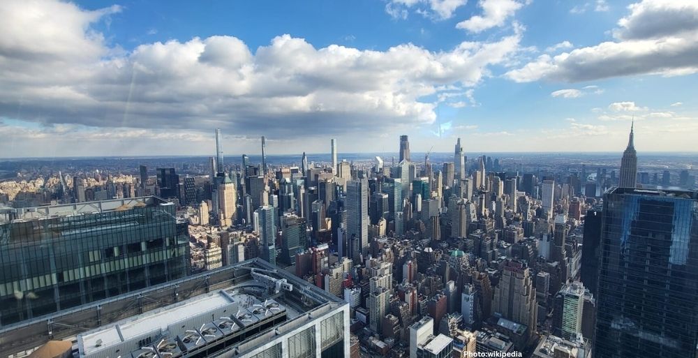 New York City Opens Historic Rooftop to Public for First Time in Nearly a Century