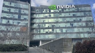 Nvidia Claims New AI Cooling Technology Could Alleviate Data Center Water Use Challenges