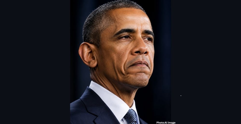 Obama Critiques Trump Administration's Iran Strategy Amid Library Opening