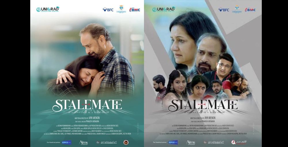 Stale Mate Streams on ManoramaMAX, Showcasing Bahraini Malayali Filmmakers