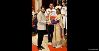 Mammootty Reflects on Padma Bhushan Honor, Dedicates Recognition to Cinema and His Audience