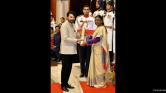 Mammootty Reflects on Padma Bhushan Honor, Dedicates Recognition to Cinema and His Audience