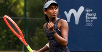 Beyond Cricket: Teen Tennis Star Srishti Kiran Highlights India's Growing Sporting Talent