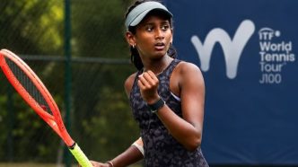 Beyond Cricket: Teen Tennis Star Srishti Kiran Highlights India's Growing Sporting Talent