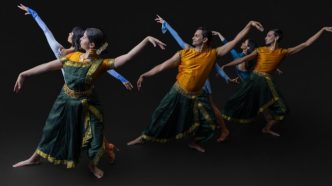 When the Sun Rises to Bring Salsa, Bharatanatyam and Kathak Together in Groundbreaking New York Premiere