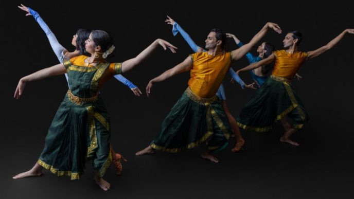 When the Sun Rises to Bring Salsa, Bharatanatyam and Kathak Together in Groundbreaking New York Premiere