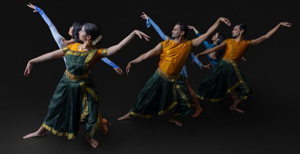 When the Sun Rises to Bring Salsa, Bharatanatyam and Kathak Together in Groundbreaking New York Premiere