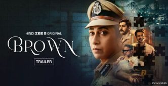 'Brown' Brings a Story of Trauma, Redemption, and Crime to ZEE5
