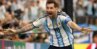 Record-Breaking Messi Sends Argentina Through as France and Norway Collect Vital Wins