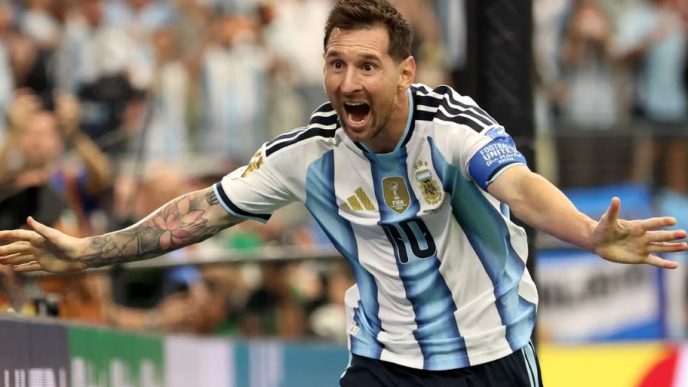 Record-Breaking Messi Sends Argentina Through as France and Norway Collect Vital Wins