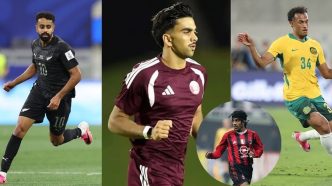 The World Cup's Indian Connection: From Dhorasoo to Jamshid, Velupillay and Singh 